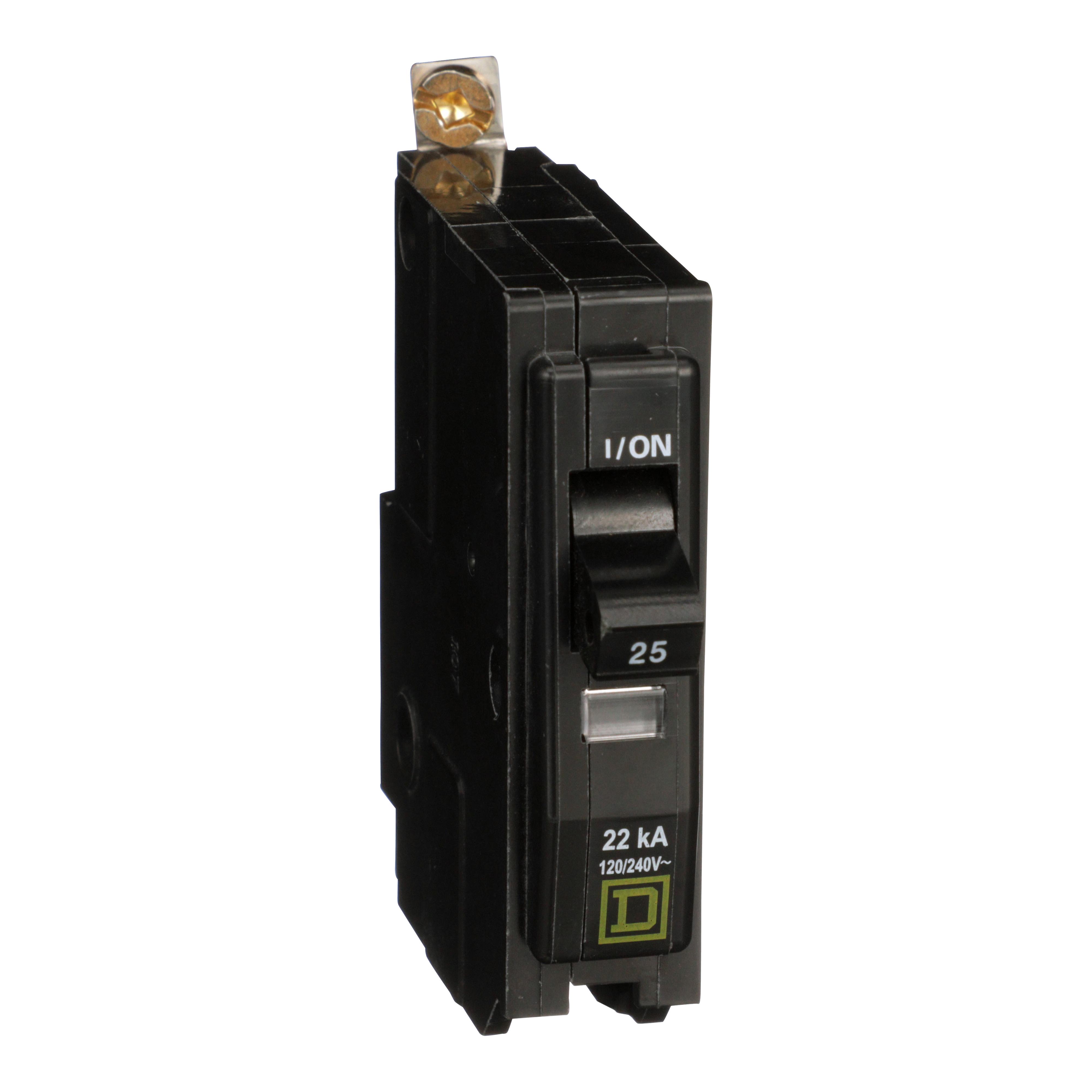 Square D™ QOB125VH Miniature Circuit Breakers
