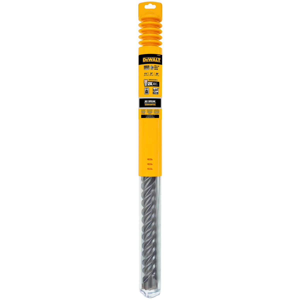 DeWALT® DW5859 Hammer Drill Bits