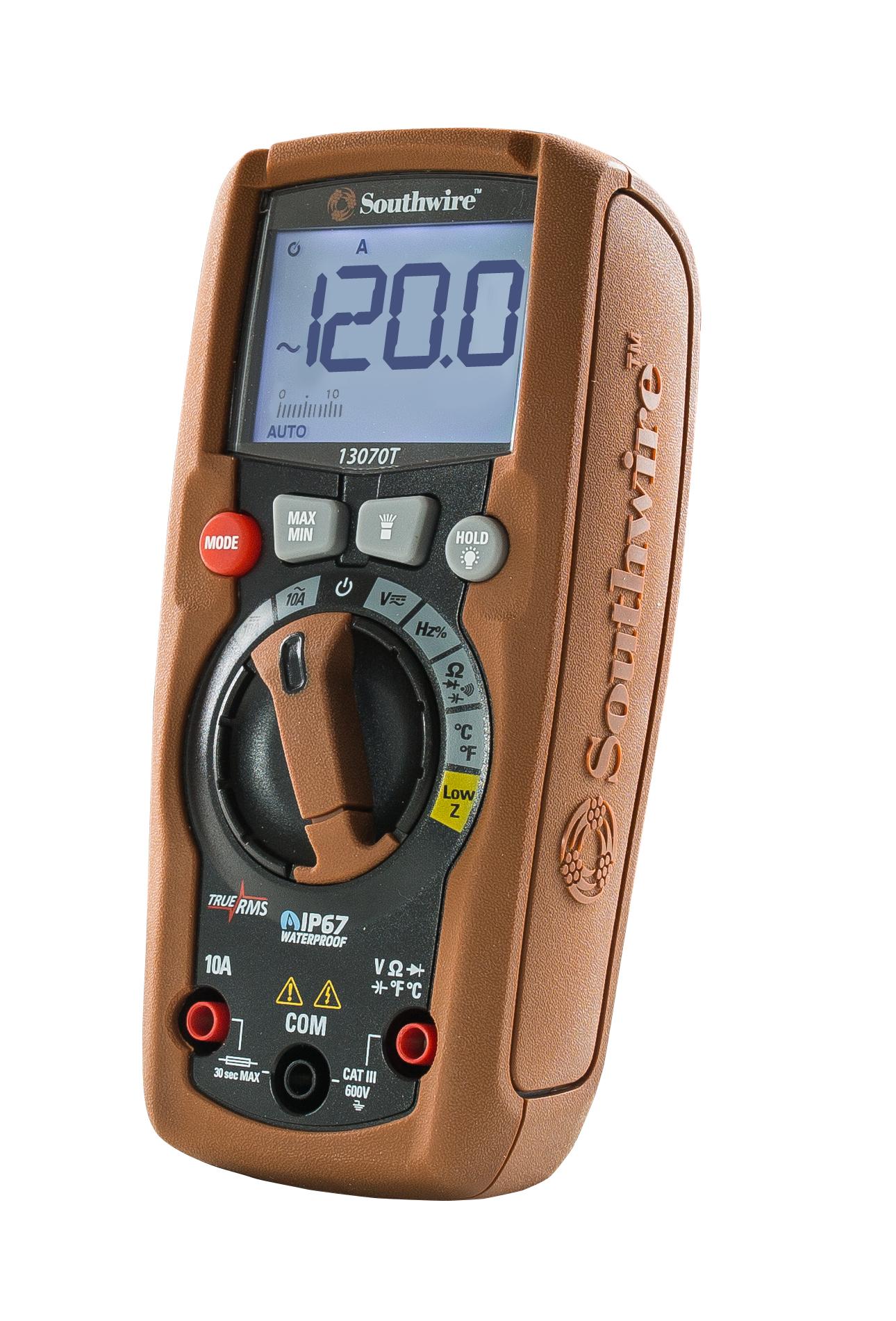 Southwire® 630150 Digital Multimeters
