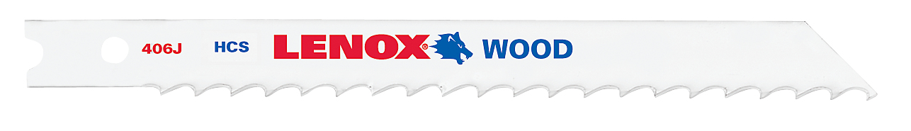 Lenox® 20755CTS406J Jig Saw Blades