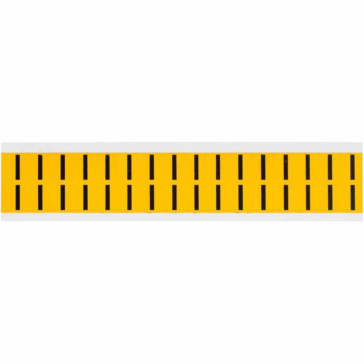 Brady® 1520-I Letters & Numbers