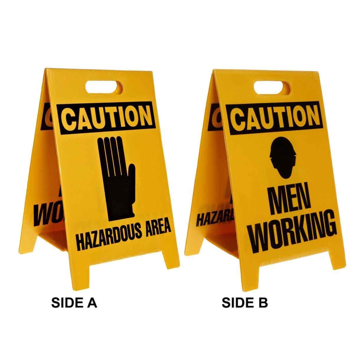 Brady® 92281 Accident Prevention Signs
