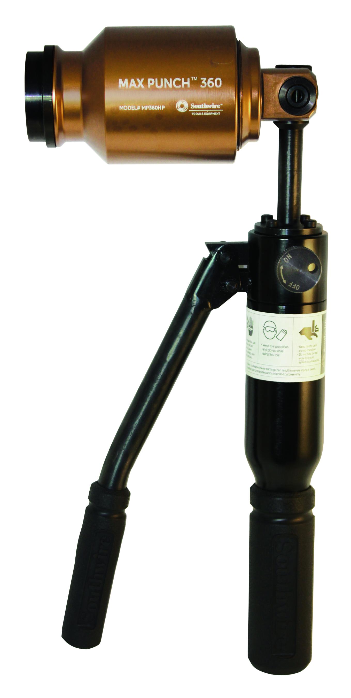 Southwire® 59159001 Power Punch Drivers