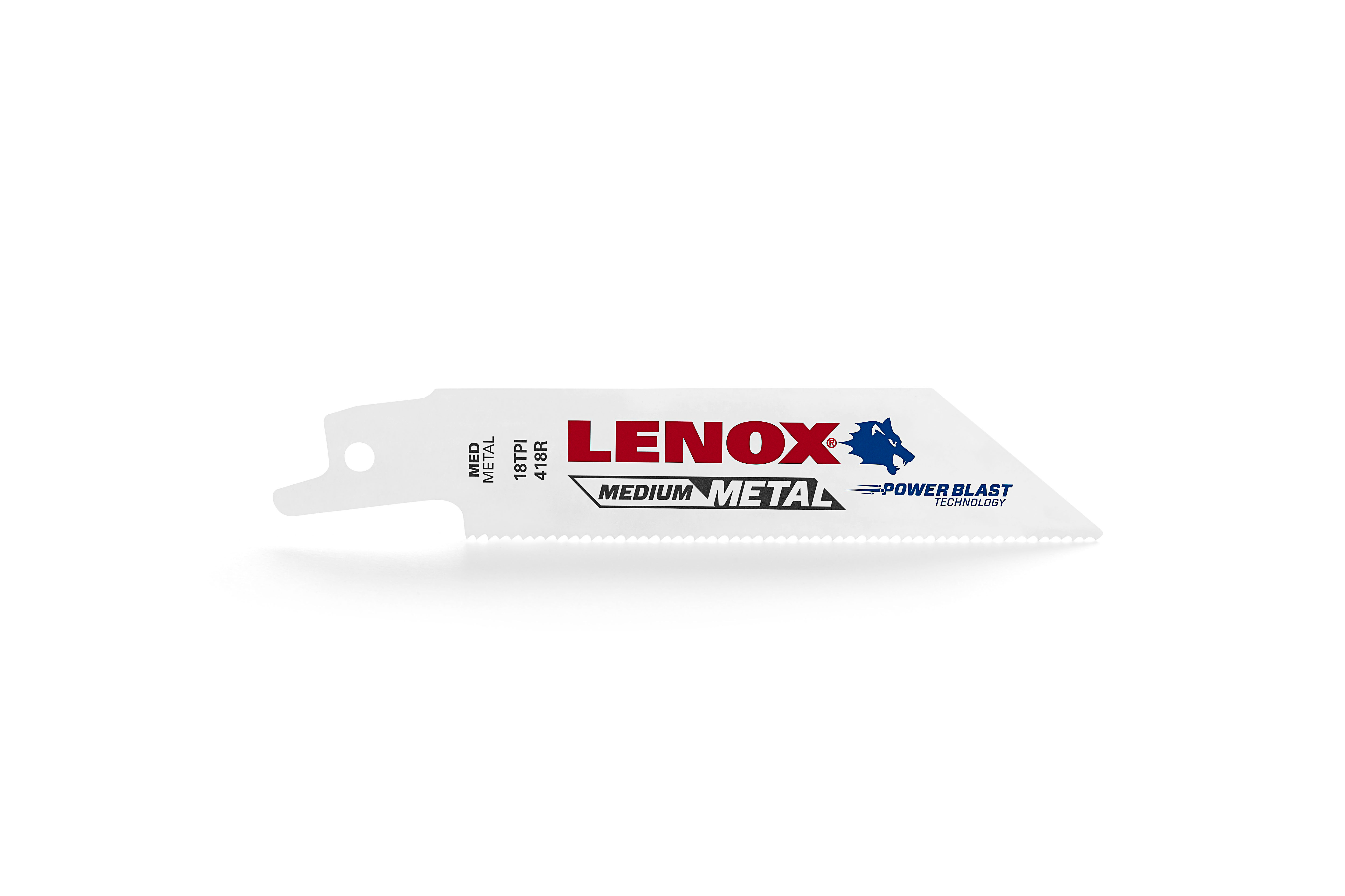 Lenox® 20489B418R Reciprocating Saw Blades
