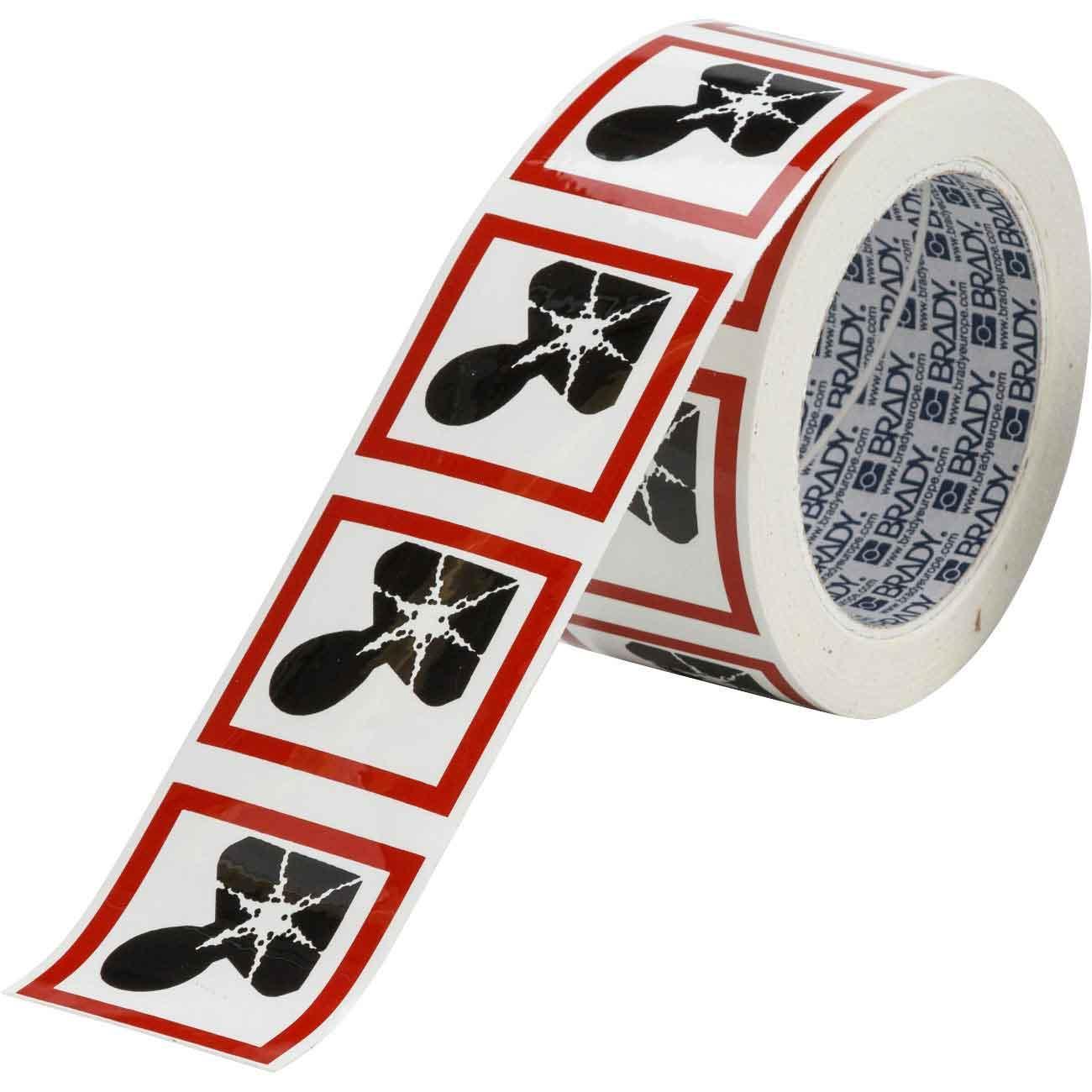 Brady® 121212 Safety & Facility Labels