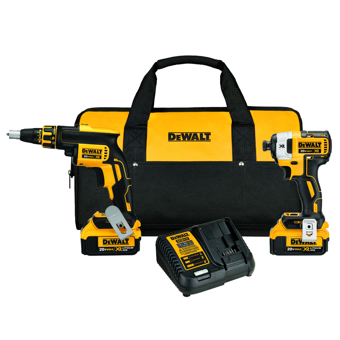 DeWALT® DCK267M2 Power Tool Combination Kits