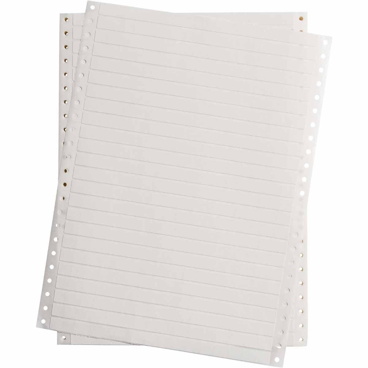 Brady® DAT-43-502-10 Wire & Component Labels