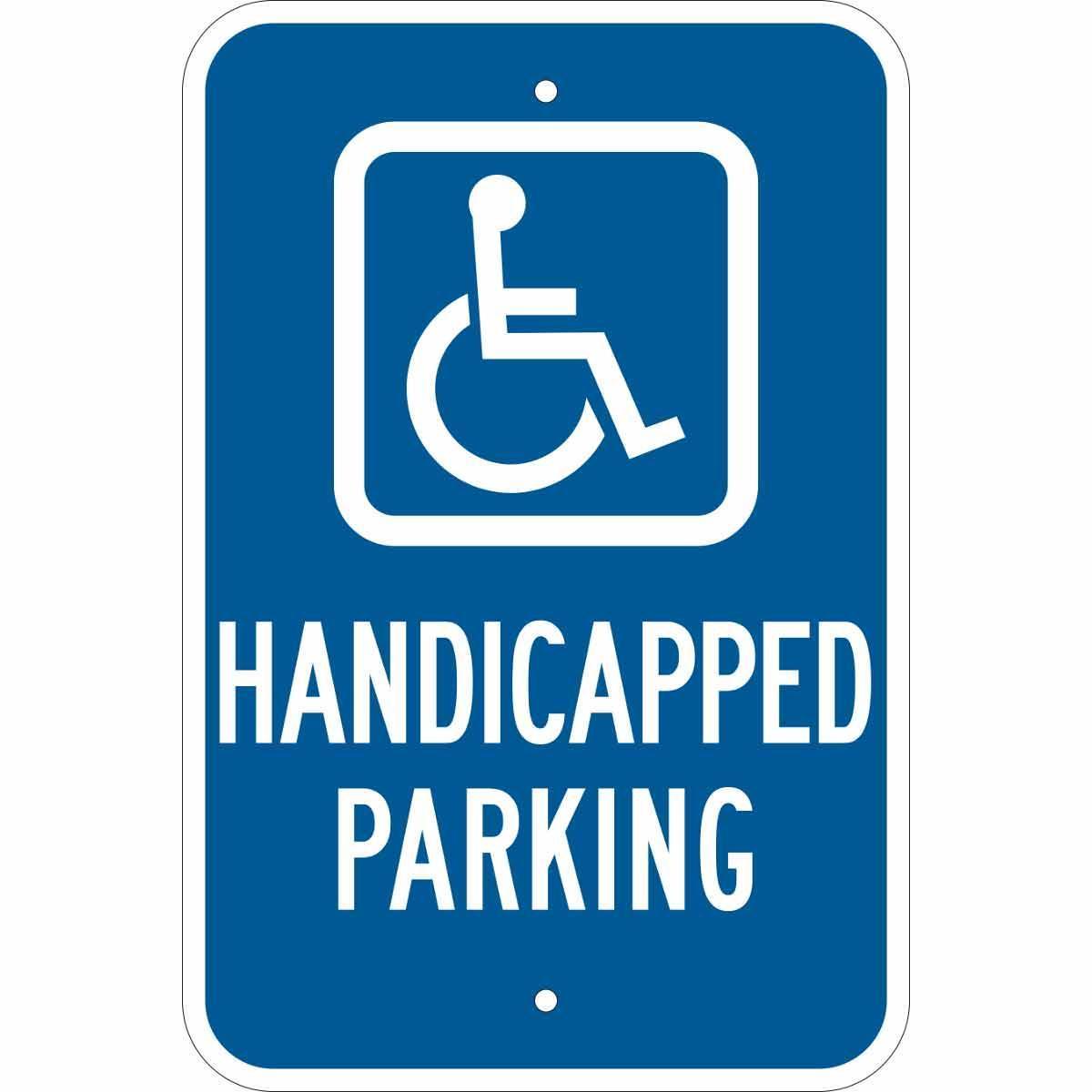 Brady® 103780 Parking & Traffic Signs
