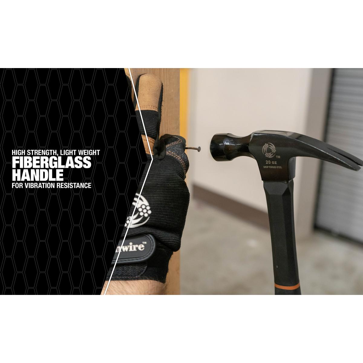 Southwire® 65116840 Claw/Rip/Framing Hammers