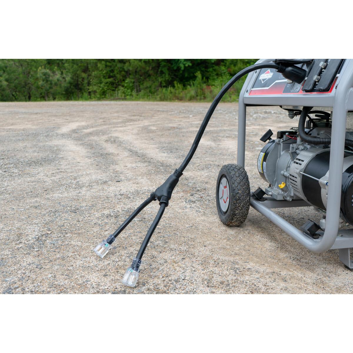 Southwire® 65038601 Generator Power Cords