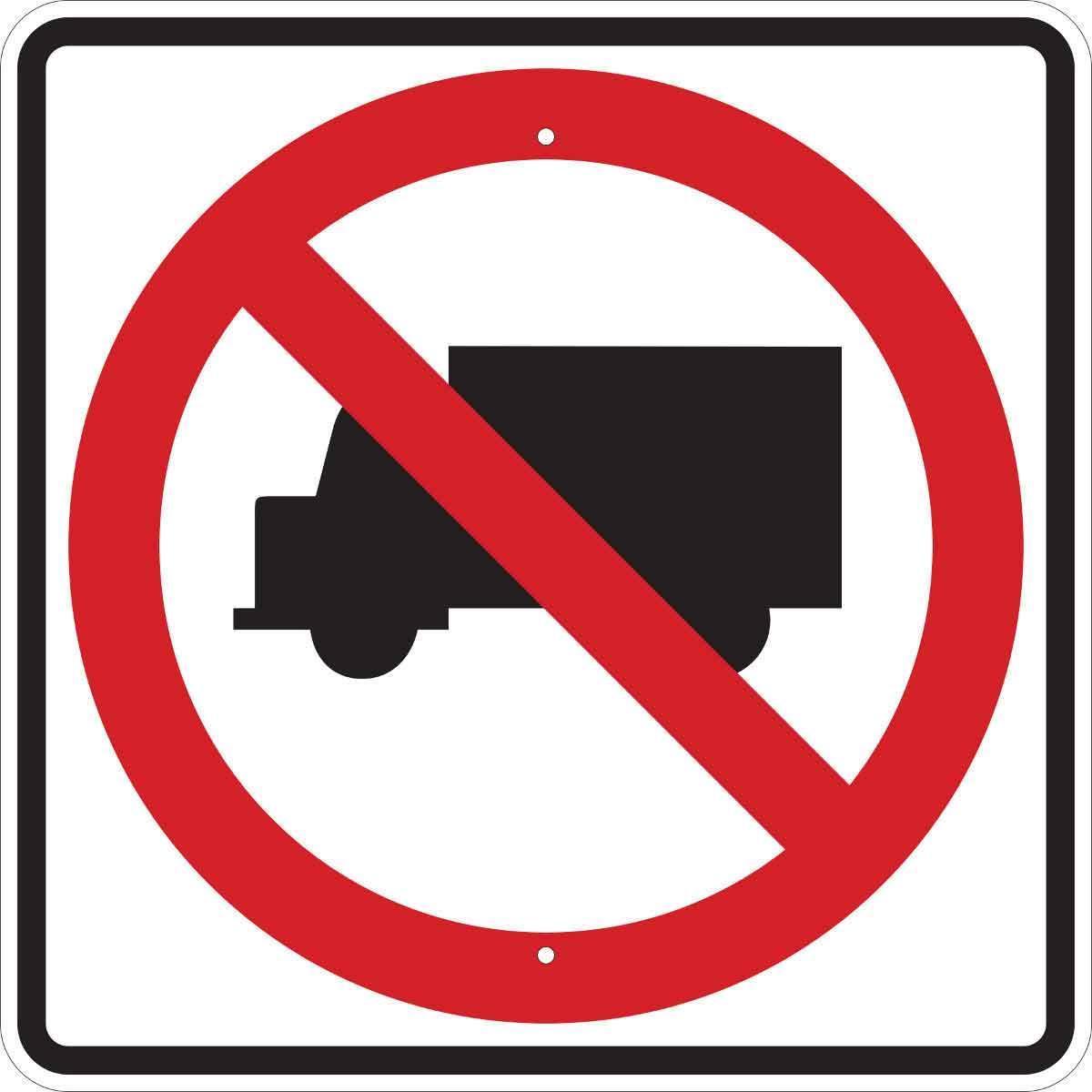 Brady® 94163 Parking & Traffic Signs