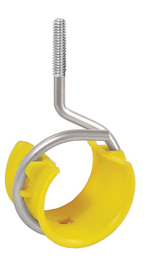 GARVIN® BR-150-WH Cable Rings & Saddles