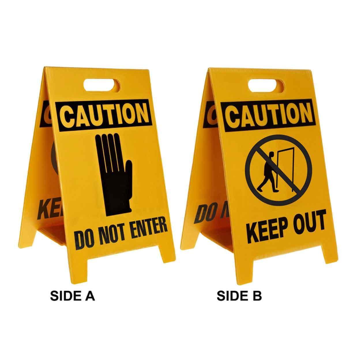 Brady® 92286 Accident Prevention Signs