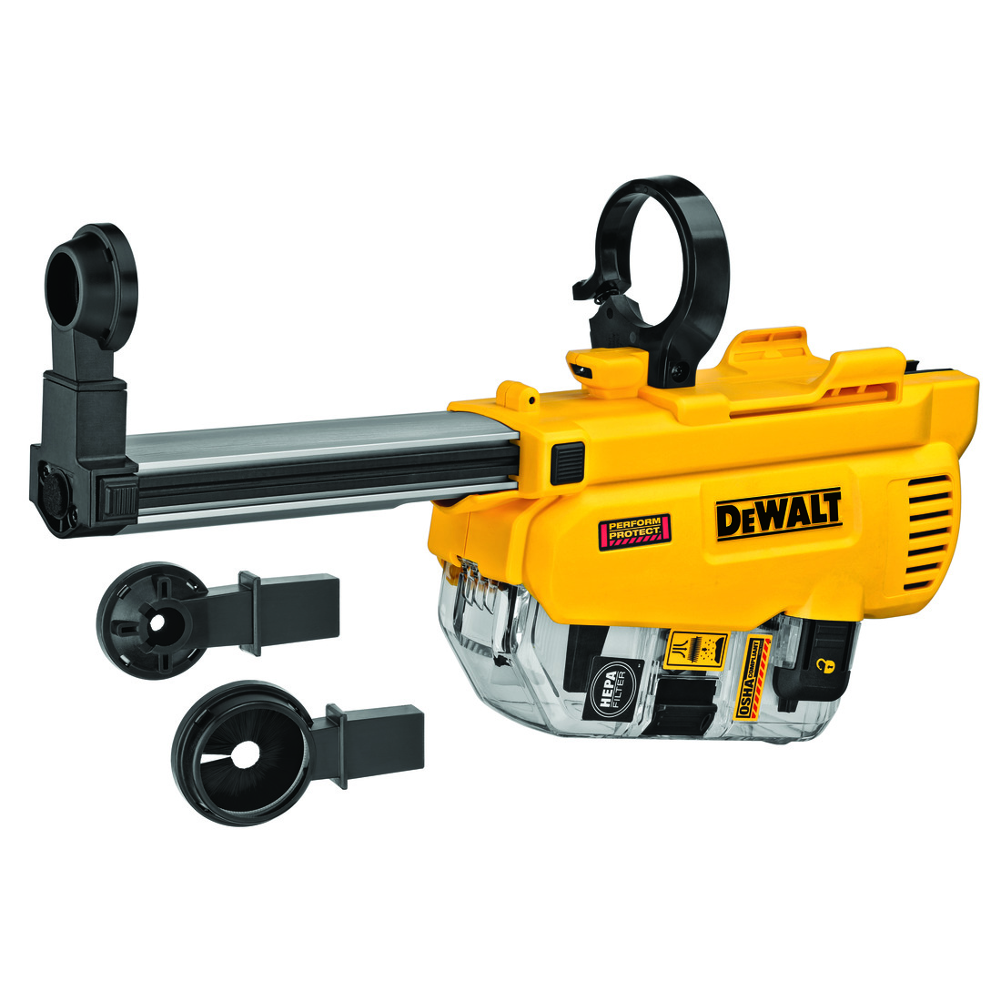 DeWALT® DWH205DH Cordless Vacuum Cleaners