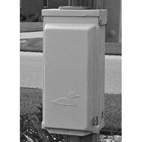 Midwest® U280C1 Unmetered Power Outlet Panels