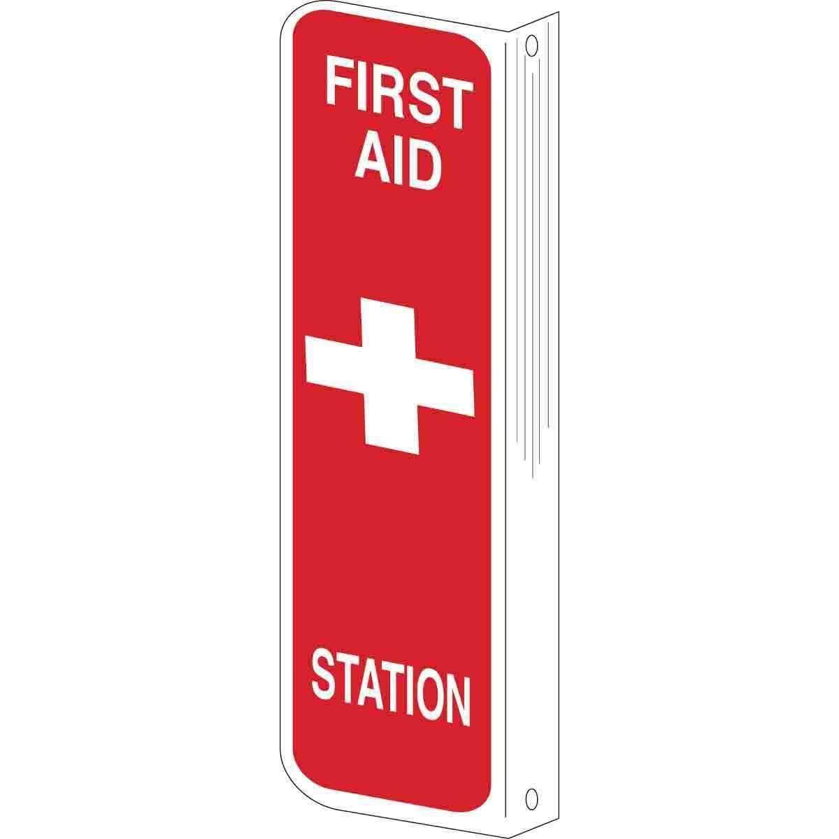Brady® 50685 Fire, Emergency, Exit & First Aid Signs