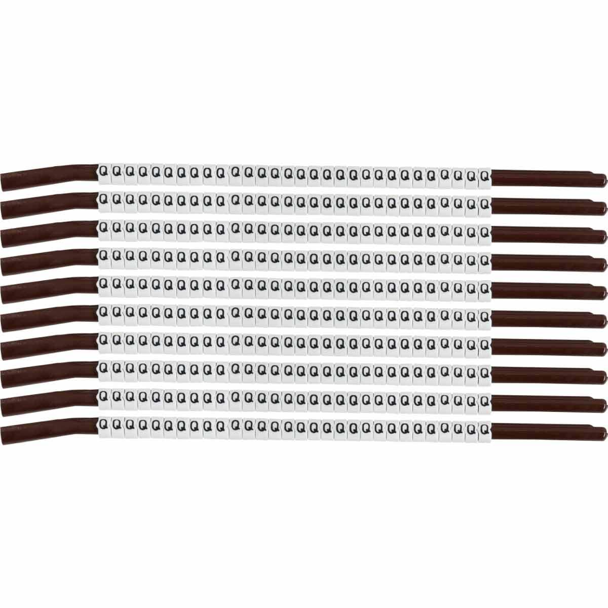Brady® SCN15-Q Clip on Wire Markers
