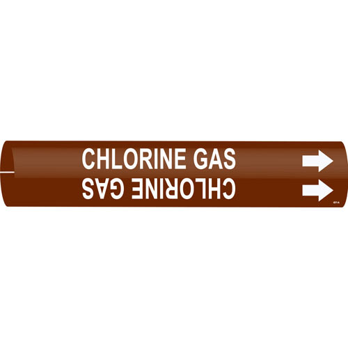 Brady® 4311-D Pipe Markers