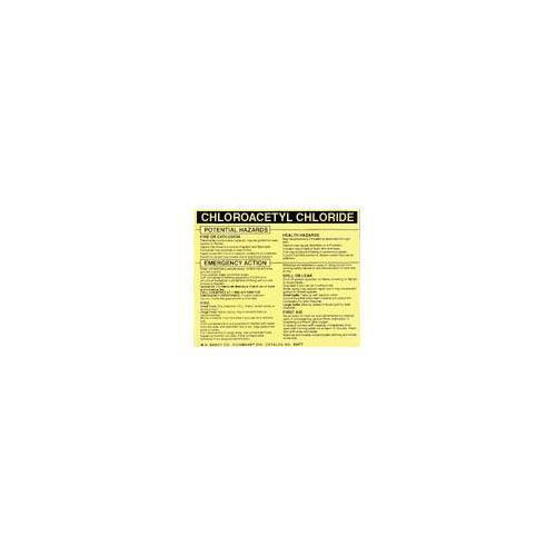 Brady® 93511 Safety & Facility Labels