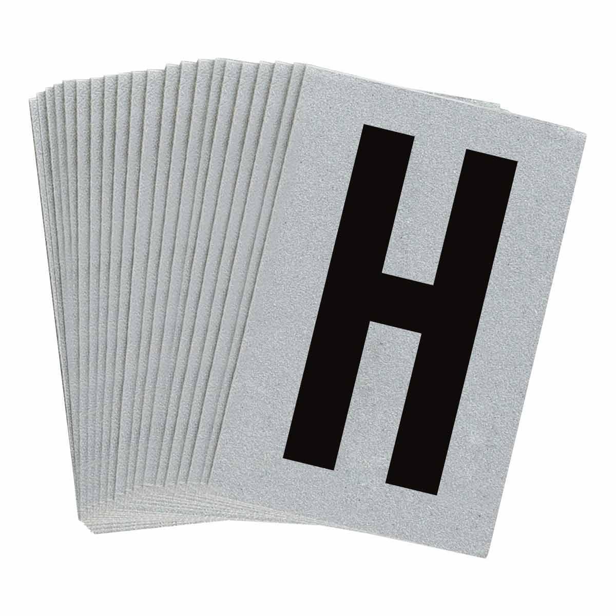 Brady® 5900-H Letters & Numbers