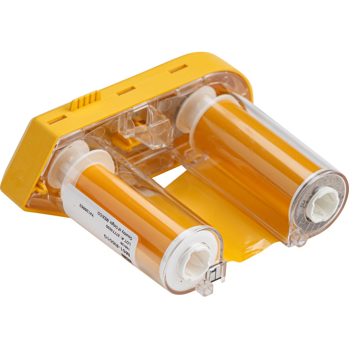 Brady® M61-R10010-YL Label Printer Ribbons