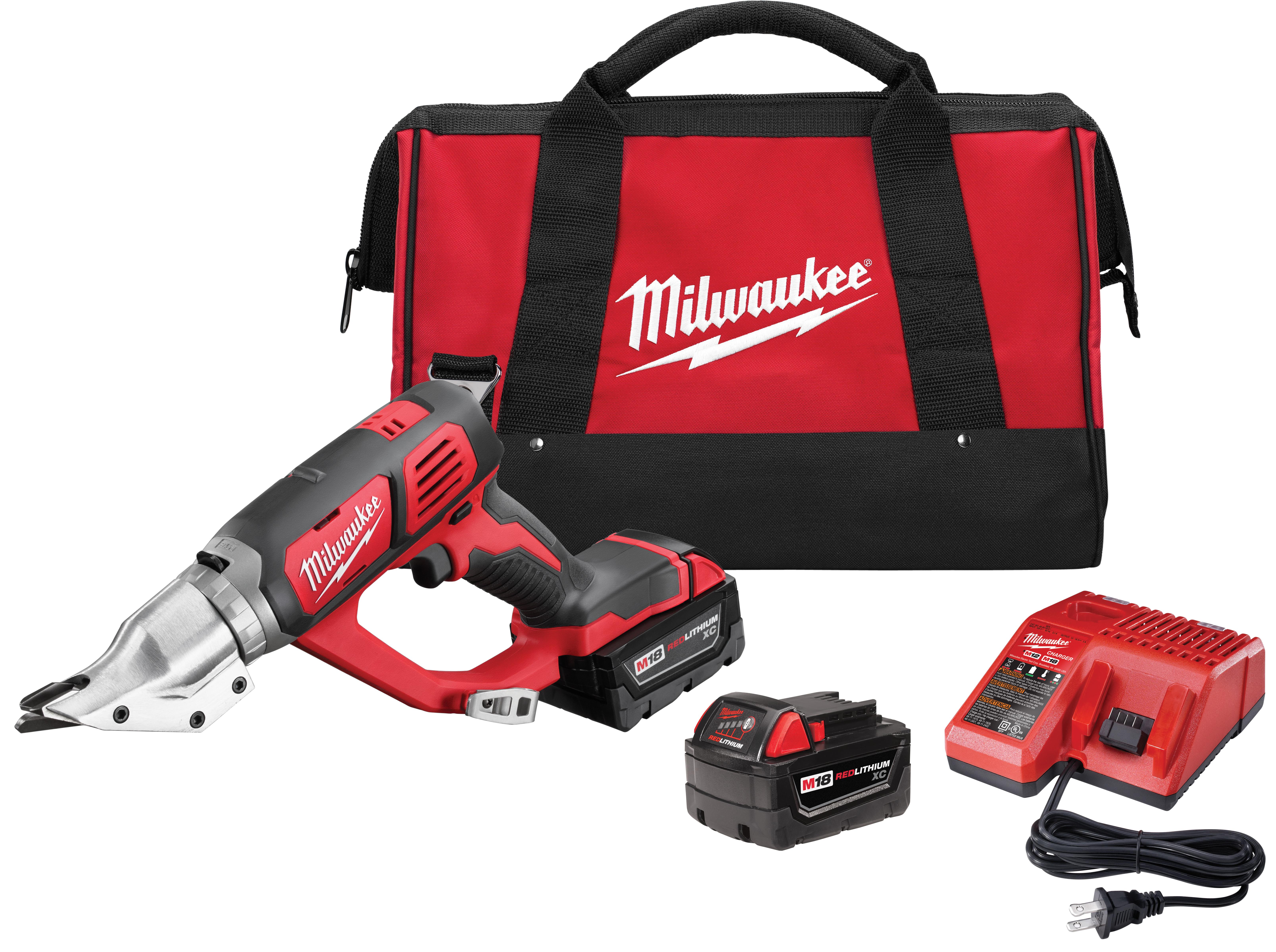 Milwaukee® 2635-22 Cordless Shears