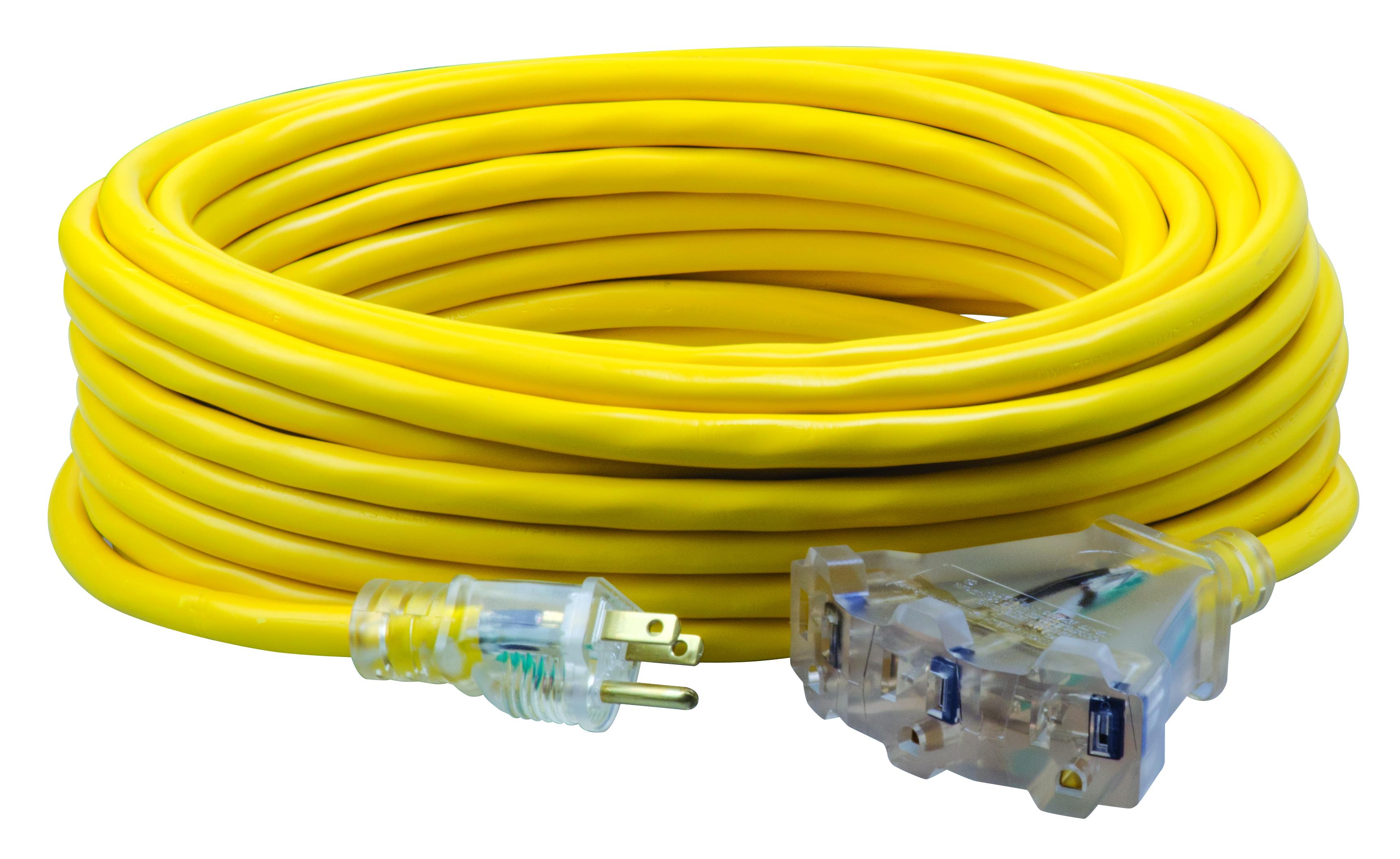 Southwire® 4188SW8802 Portable Cords - SJT
