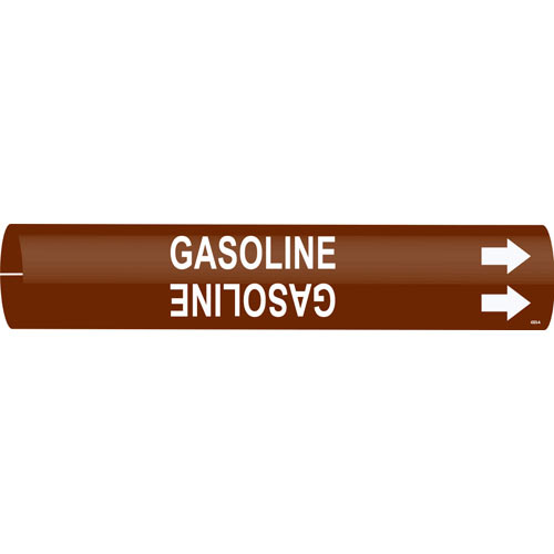 Brady® 4323-D Pipe Markers