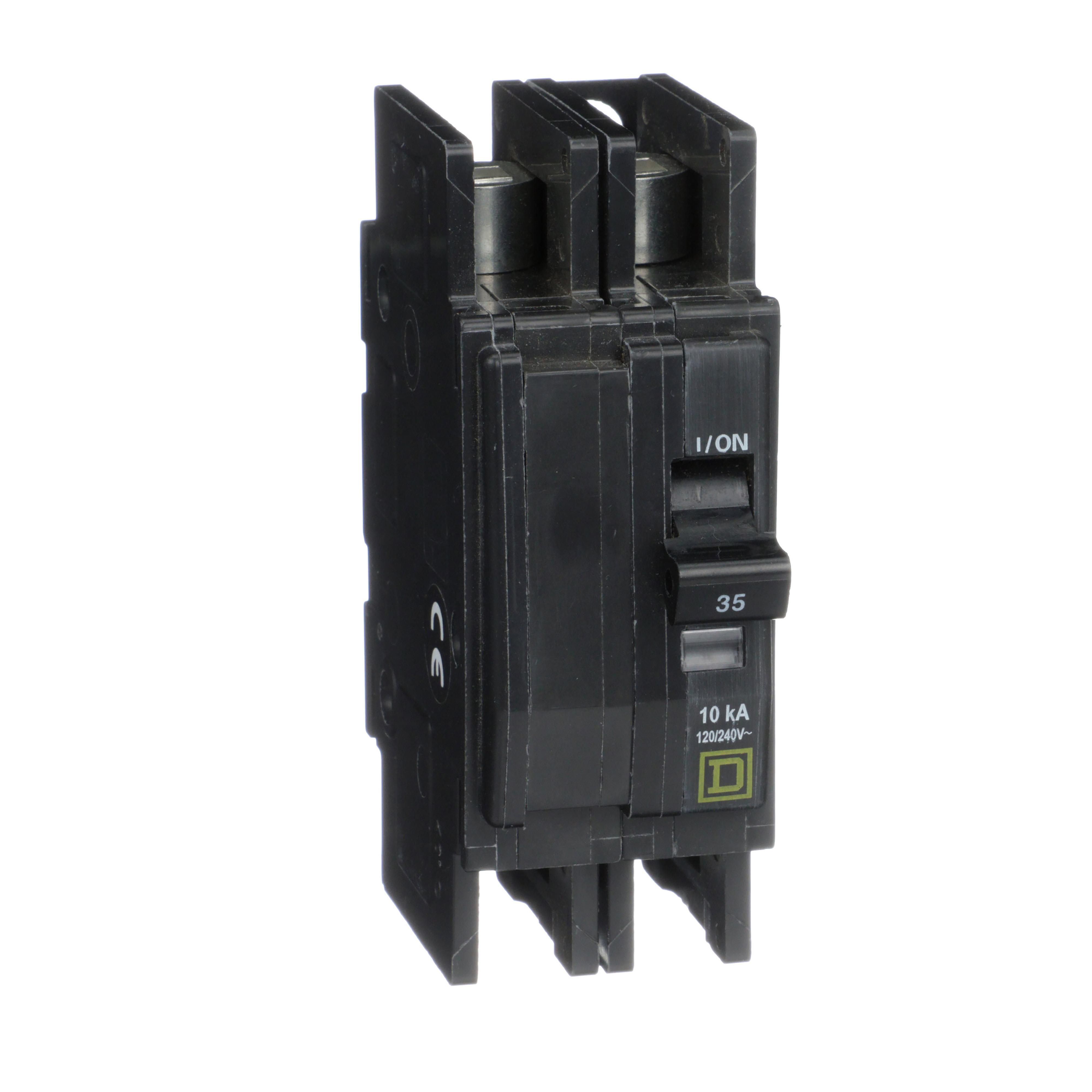 Square D™ QOUR235 Miniature Circuit Breakers