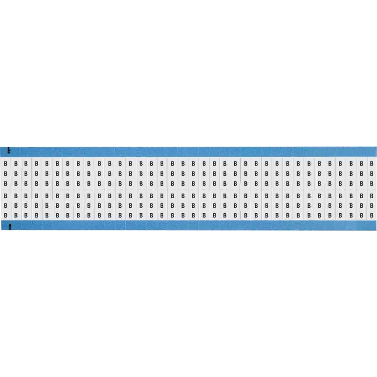 Brady® WM-B-SC-PK Wire Marker Cards