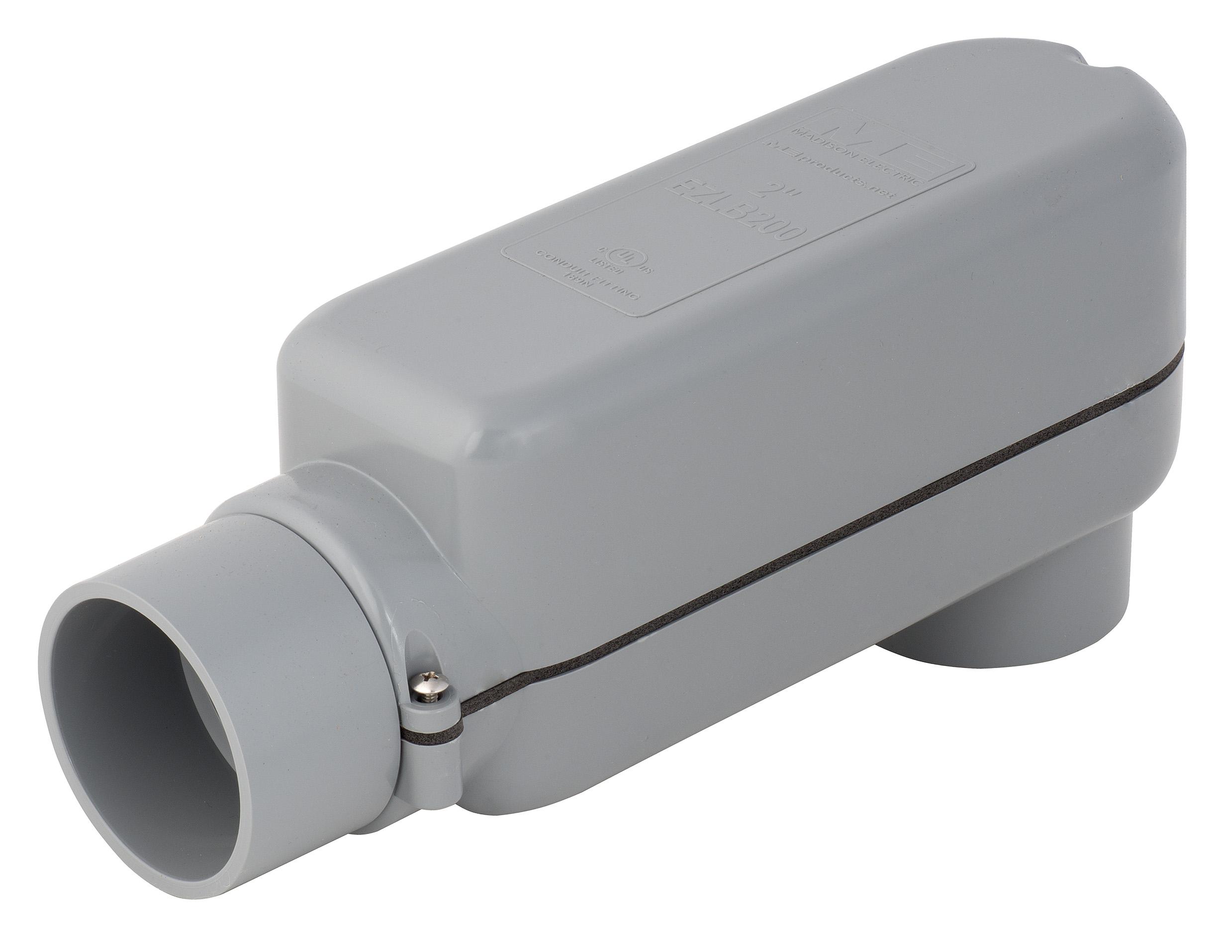 Southwire® EZLB200 Service Entrance Ells-Bodies