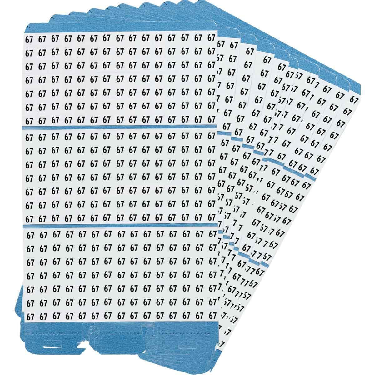 Brady® PWM-67 Wire & Component Books
