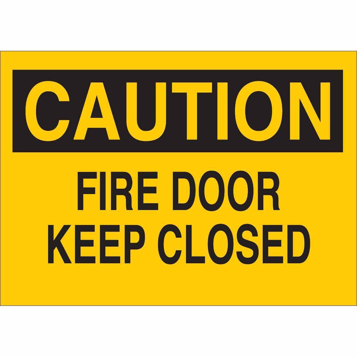 Brady® 47113 Fire, Emergency, Exit & First Aid Signs