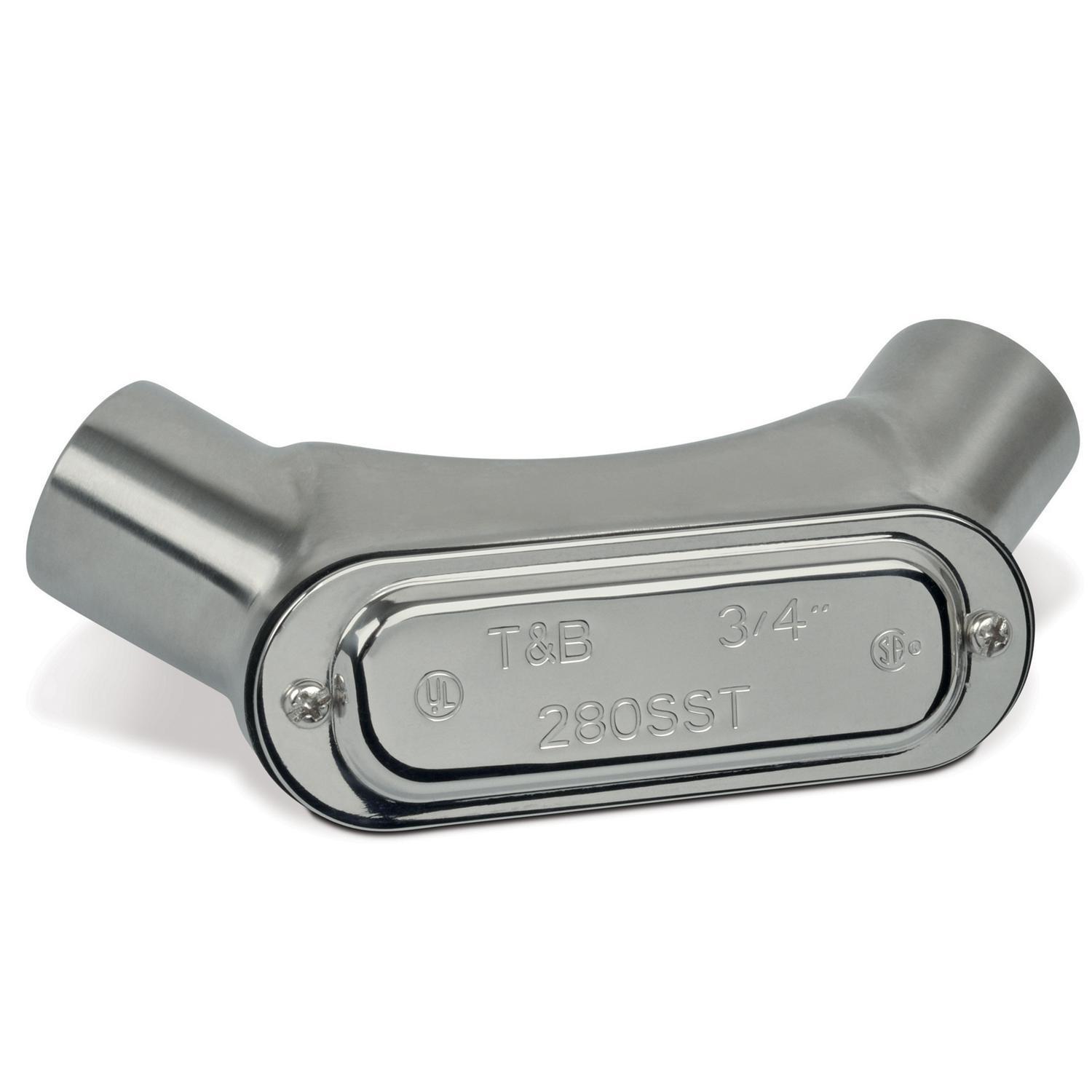 T&B® LU18SST-TB Conduit Bodies - Type LU
