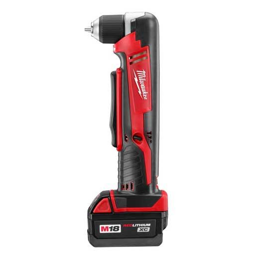 Milwaukee® 2615-21 Cordless Right Angle Drills