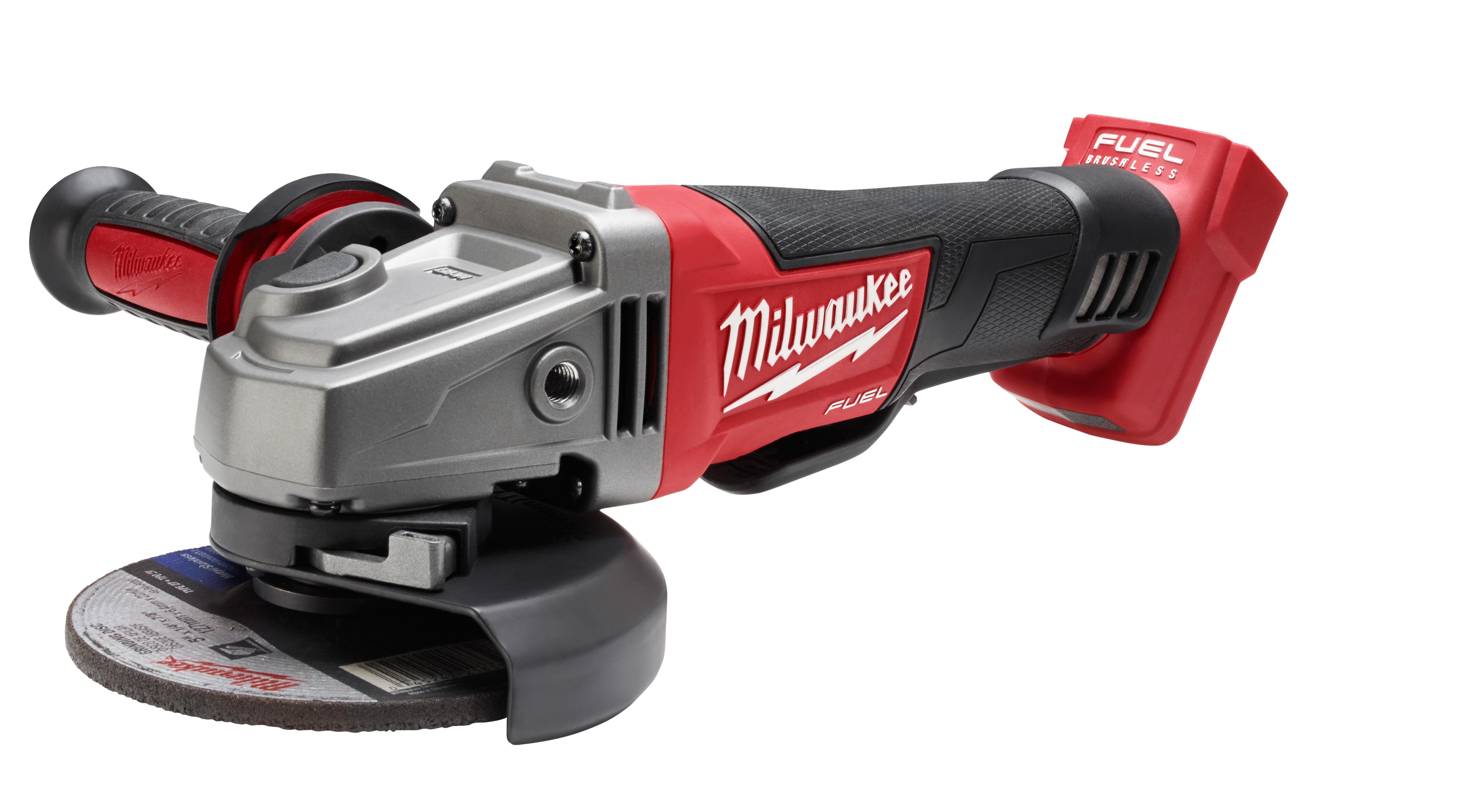 Milwaukee® 2780-20 Cordless Angle Grinders