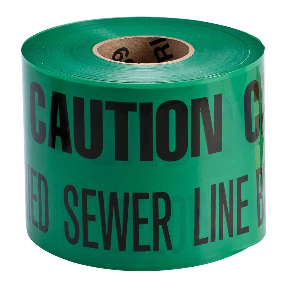 Brady® 91299 Underground Utility Marking Tape
