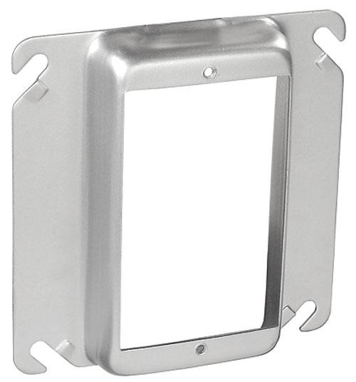 GARVIN® 52C14-SS Square Box Plaster/Mud Rings