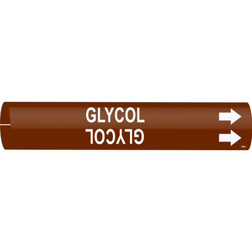 Brady® 4200-D Pipe Markers