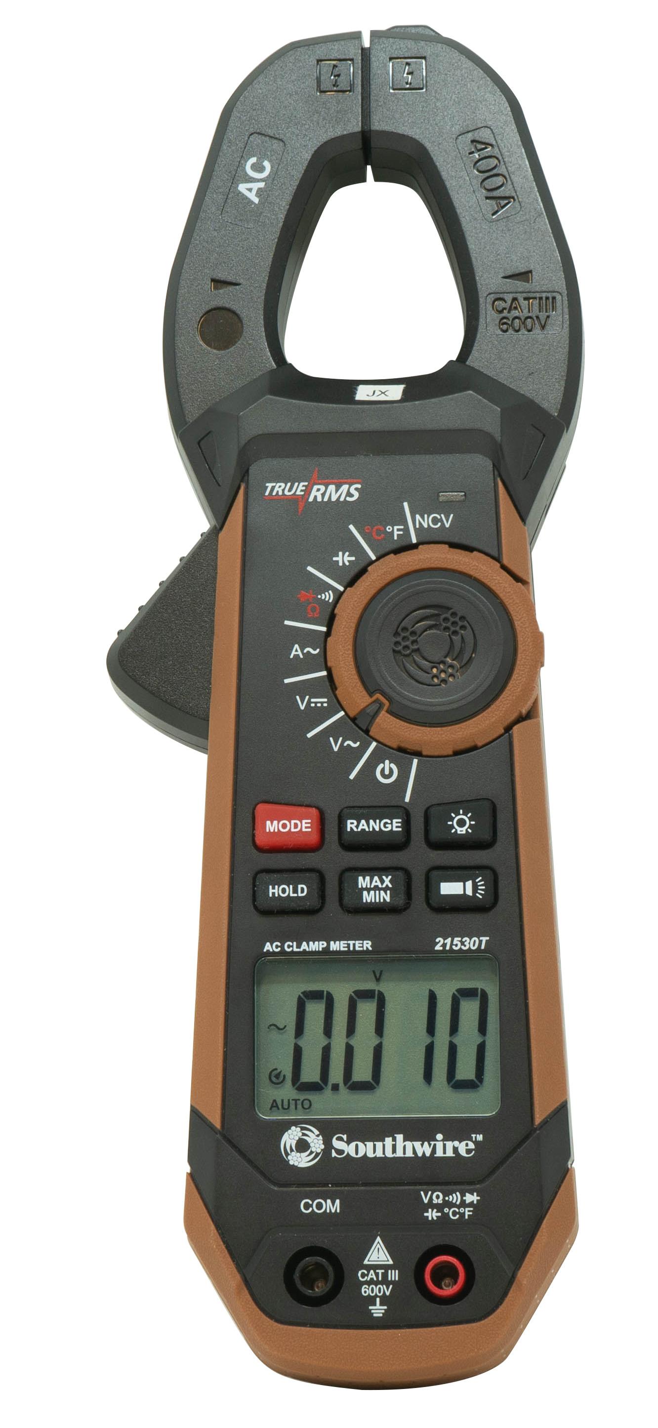 Southwire® 650316 Clamp Meters