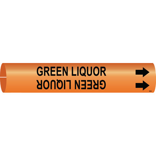 Brady® 4324-C Pipe Markers