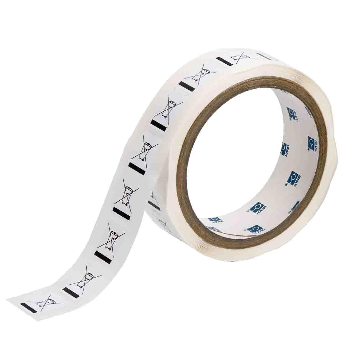 Brady® WEEE-2-.5 Safety & Facility Labels
