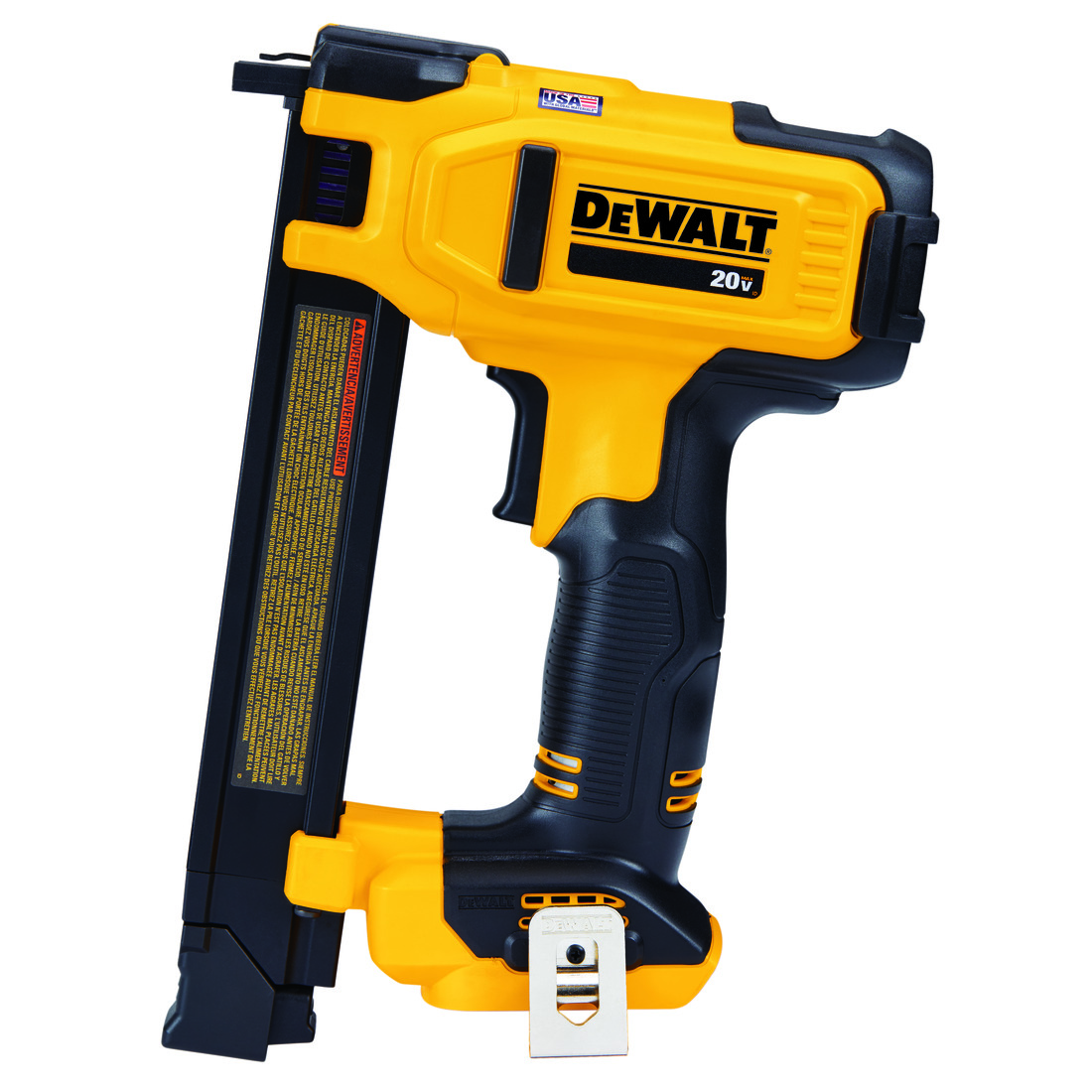 DeWALT® DCN701B Cordless Staplers