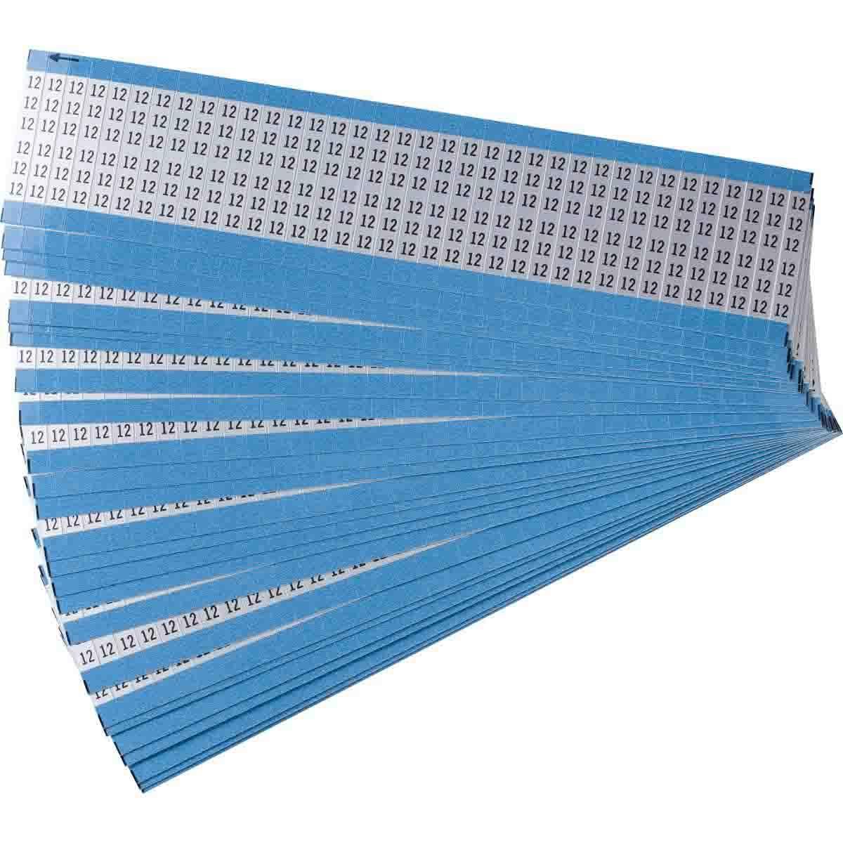 Brady® AF-12-PK Wire Marker Cards