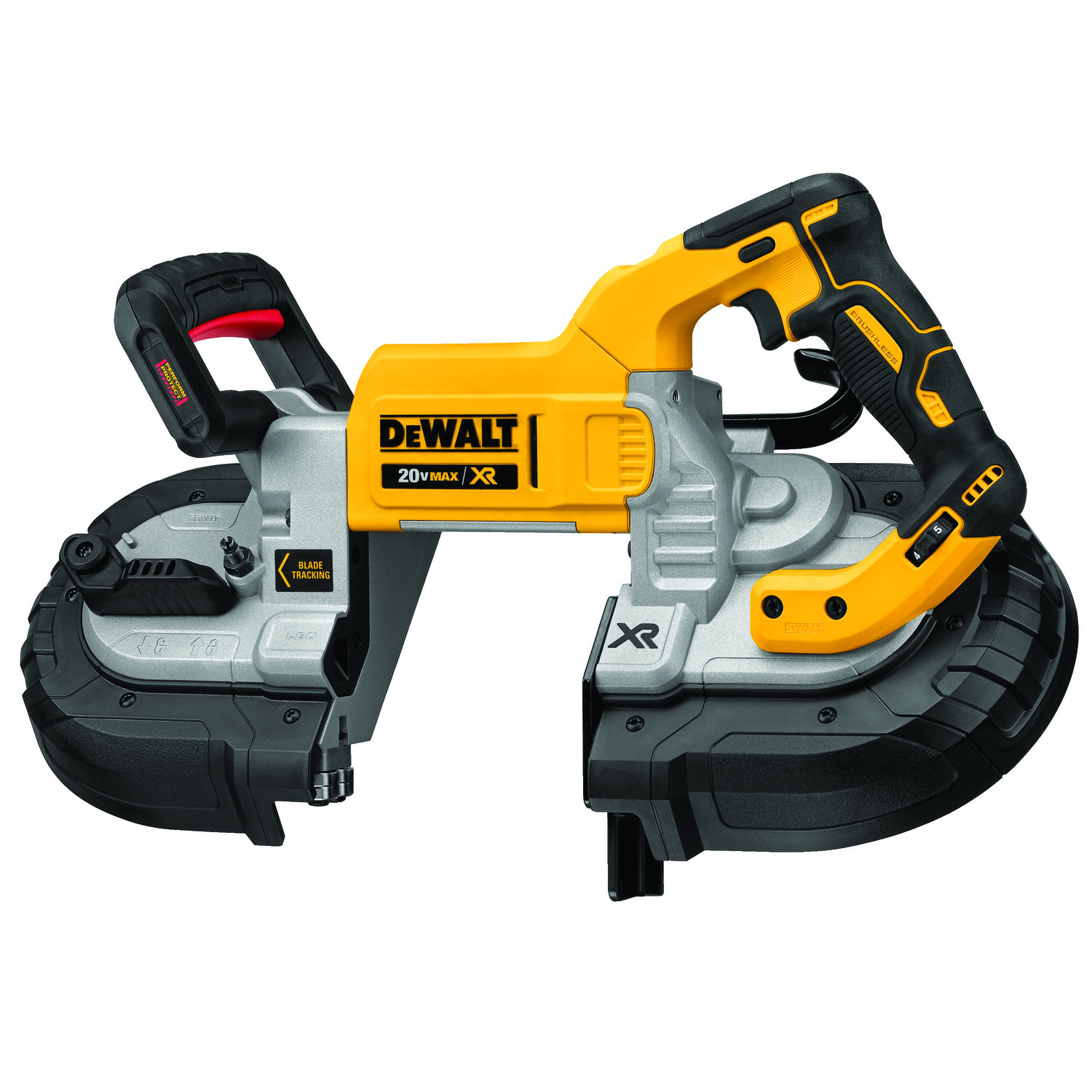 DeWALT® DCS376B Cordless Portable Band Saws