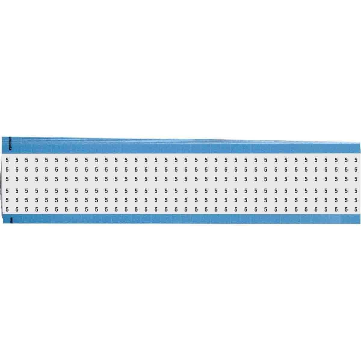 Brady® WM-5-VP Wire Marker Cards