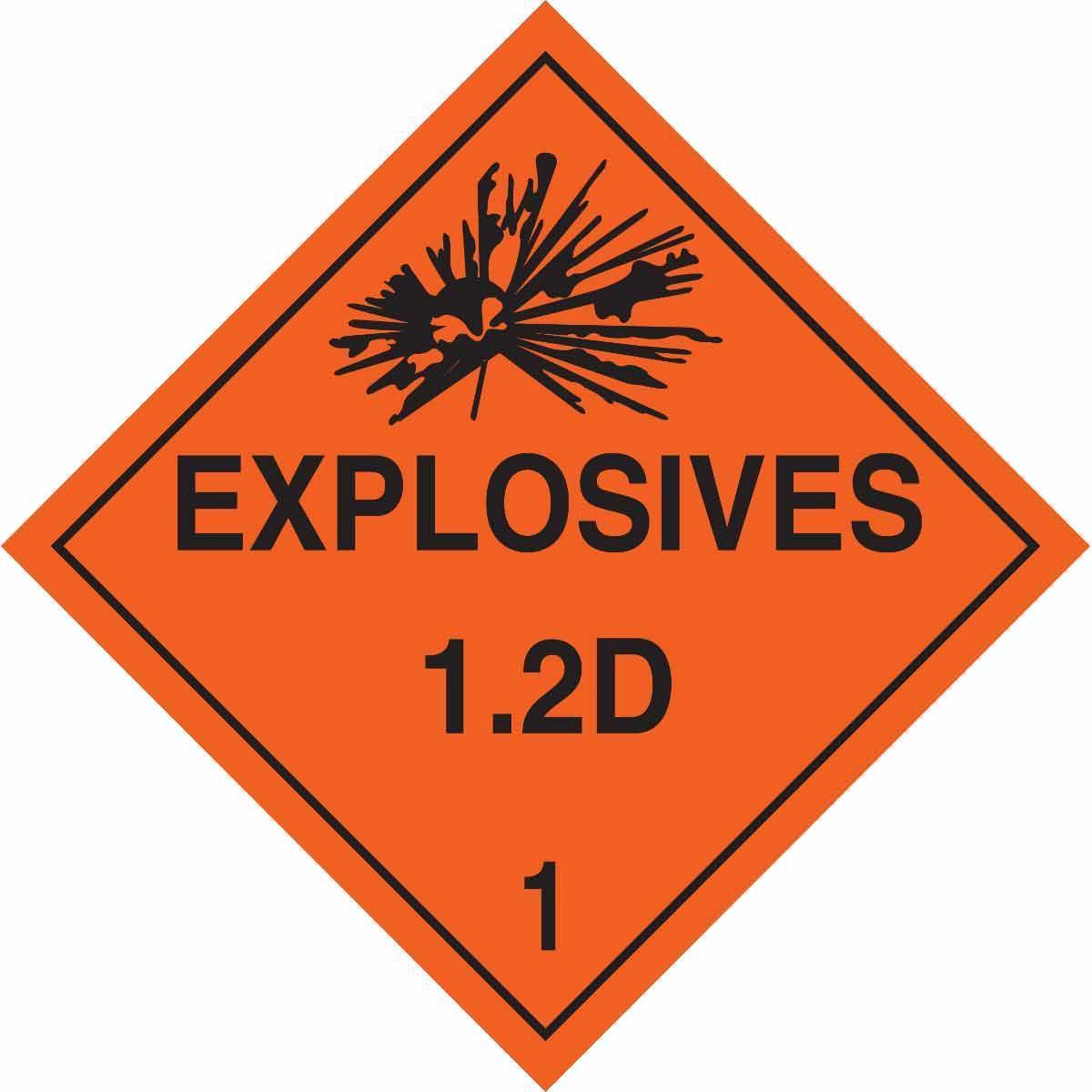 Brady® 63311 Placards