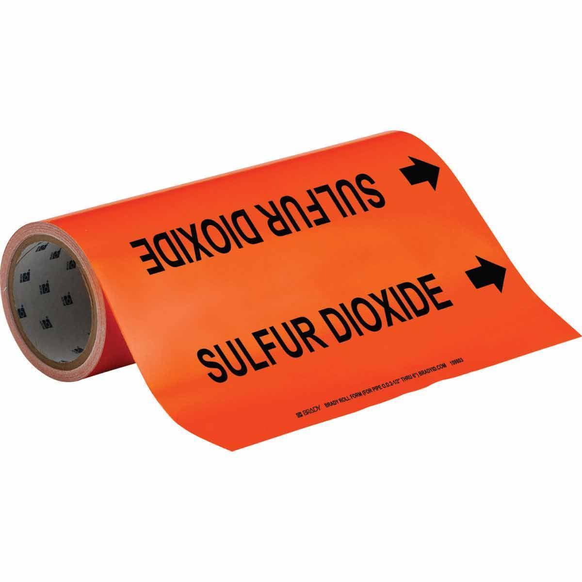 Brady® 109803 Pipe Markers