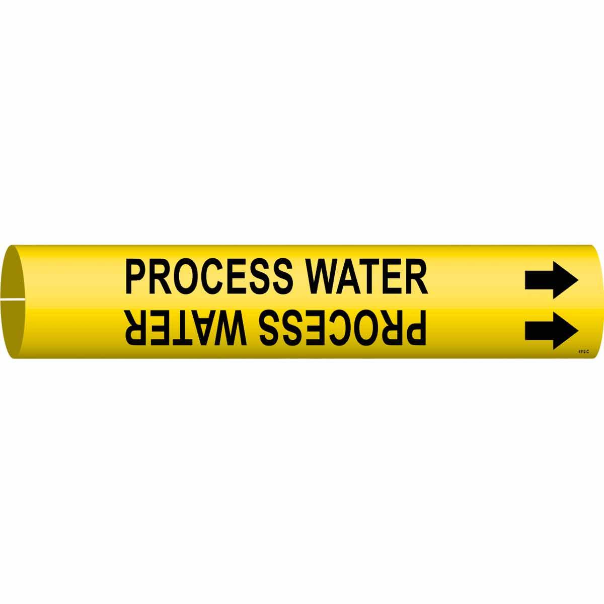 Brady® 4112-C Pipe Markers