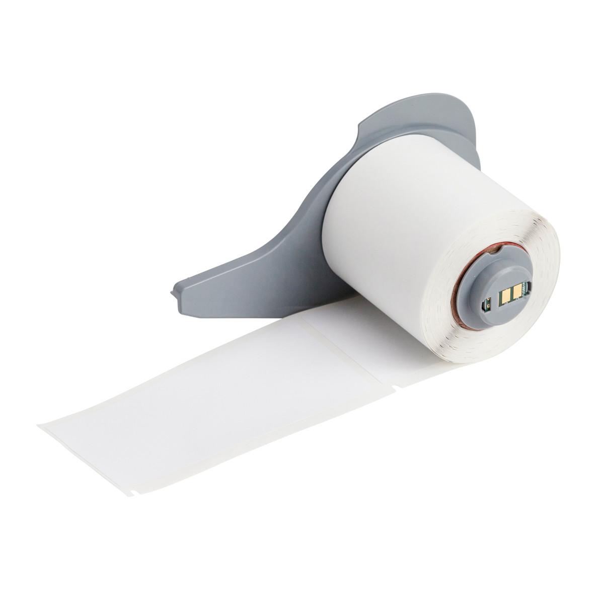Brady® M71-2400-595-WT Blank Labels & Preprinted Headers